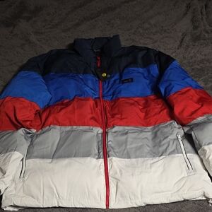 COOKIES Colorblock Men's Jacket